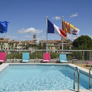 4* Hotel Mercure Arles Centre Arenes